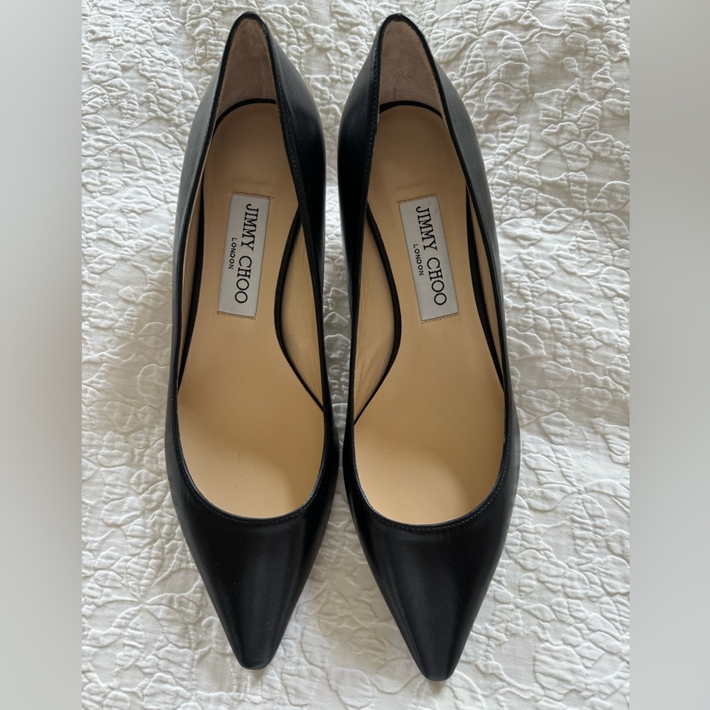 Jimmy Choo Romy 38 size